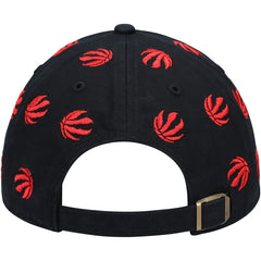 NBA Toronto Raptors '47 Confetti Cleanup Adjustable Hat
