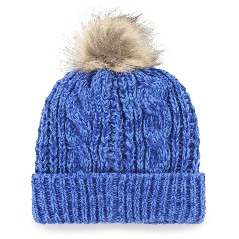 NBA Dallas Mavericks '47 Women's Meeko Cuffed Knit Hat with Pom sale