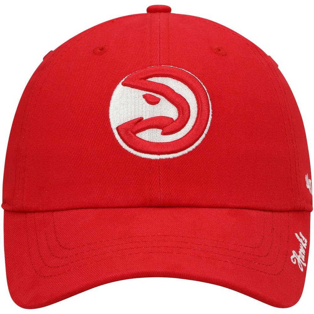 NBA Atlanta Hawks '47 Women's Miata Clean Up Logo Adjustable Hat