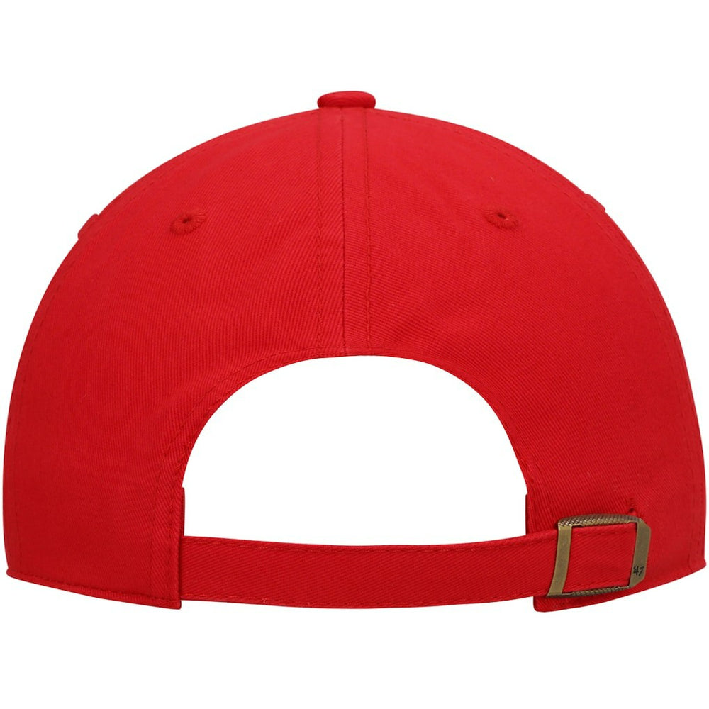 NBA Atlanta Hawks '47 Women's Miata Clean Up Logo Adjustable Hat
