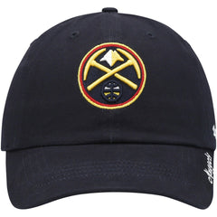 NBA Denver Nuggets '47 Women's Miata Clean Up Logo Adjustable Hat sale