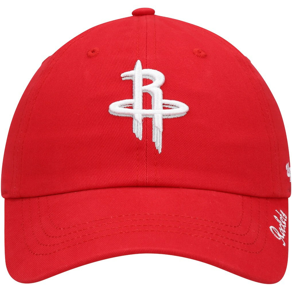 NBA Houston Rockets '47 Women's Miata Clean Up Logo Adjustable Hat sale