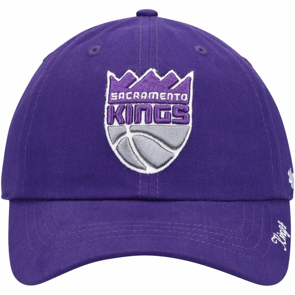 NBA Sacramento Kings '47 Women's Miata Clean Up Logo Adjustable Hat