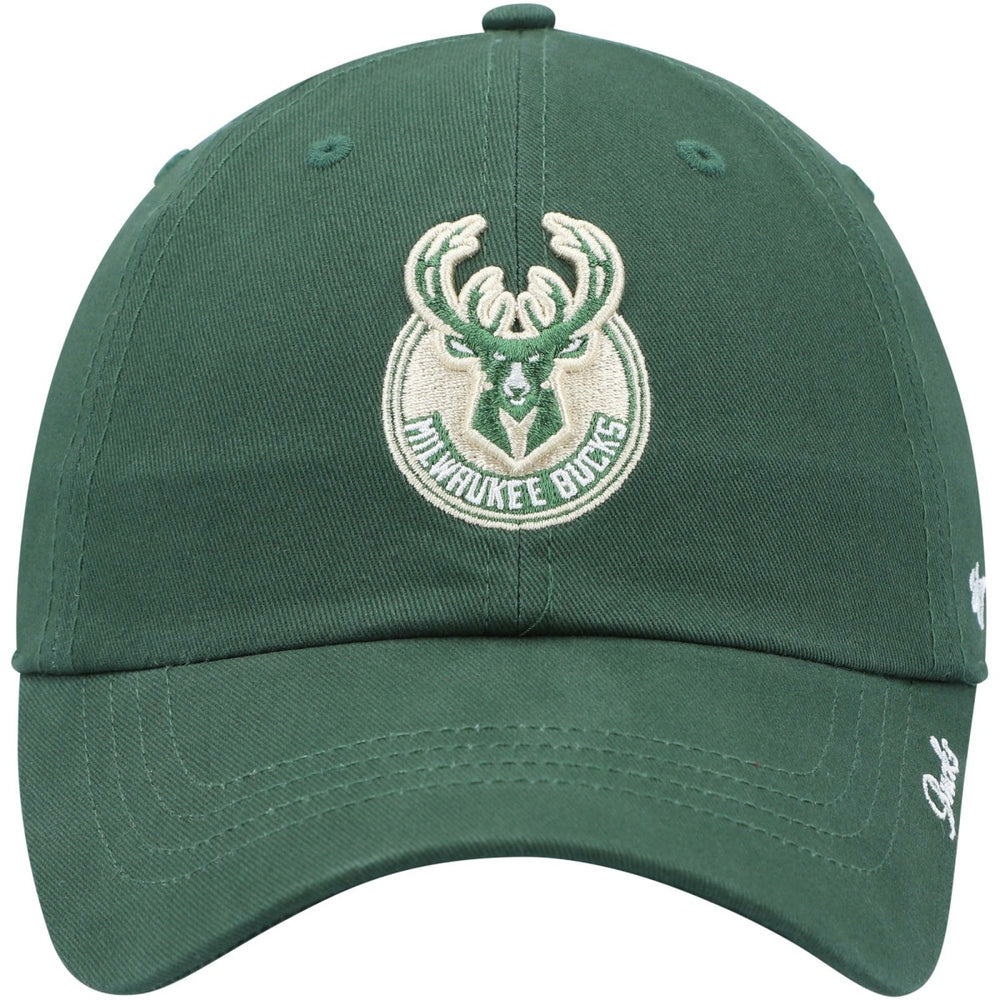 NBA Milwaukee Bucks '47 Women's Miata Clean Up Logo Adjustable Hat