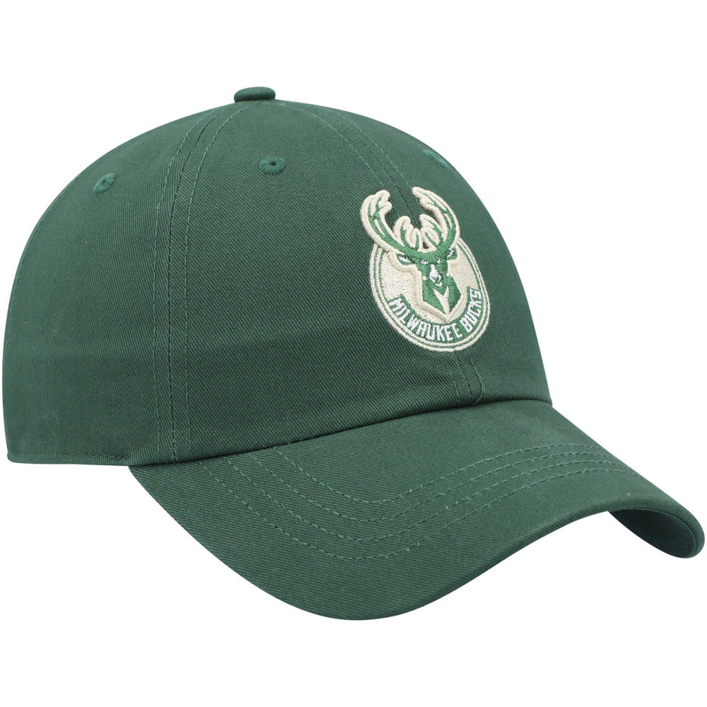 NBA Milwaukee Bucks '47 Women's Miata Clean Up Logo Adjustable Hat