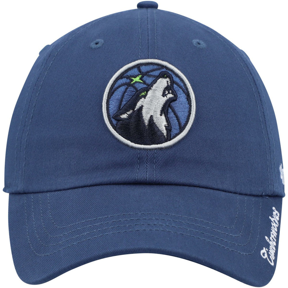 NBA Minnesota Timberwolves '47 Women's Miata Clean Up Logo Adjustable Hat