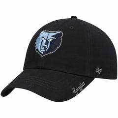 NBA Memphis Grizzlies '47 Women's Miata Clean Up Logo Adjustable Hat