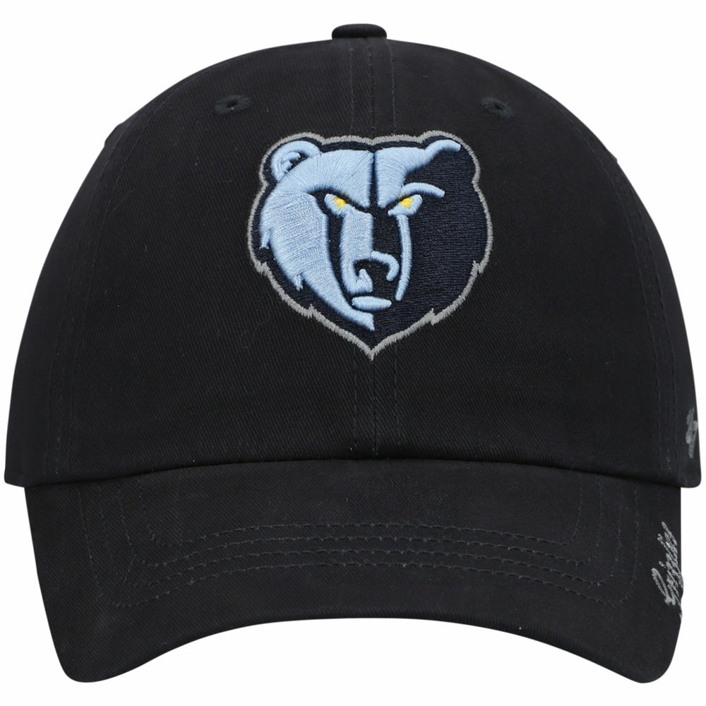 NBA Memphis Grizzlies '47 Women's Miata Clean Up Logo Adjustable Hat