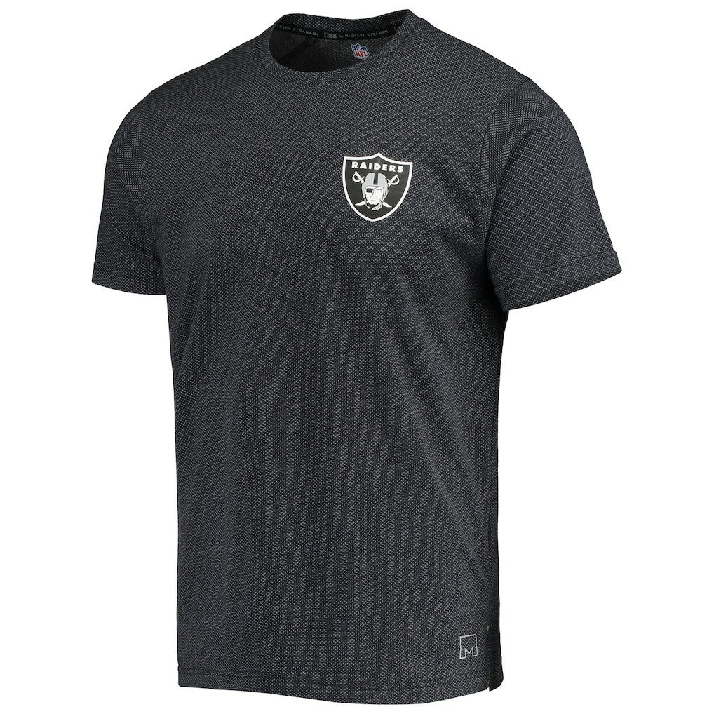 MSX by Michael Strahan Motivation Performance T-Shirt - Las Vegas Raiders