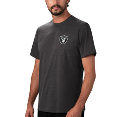 MSX by Michael Strahan Motivation Performance T-Shirt - Las Vegas Raiders