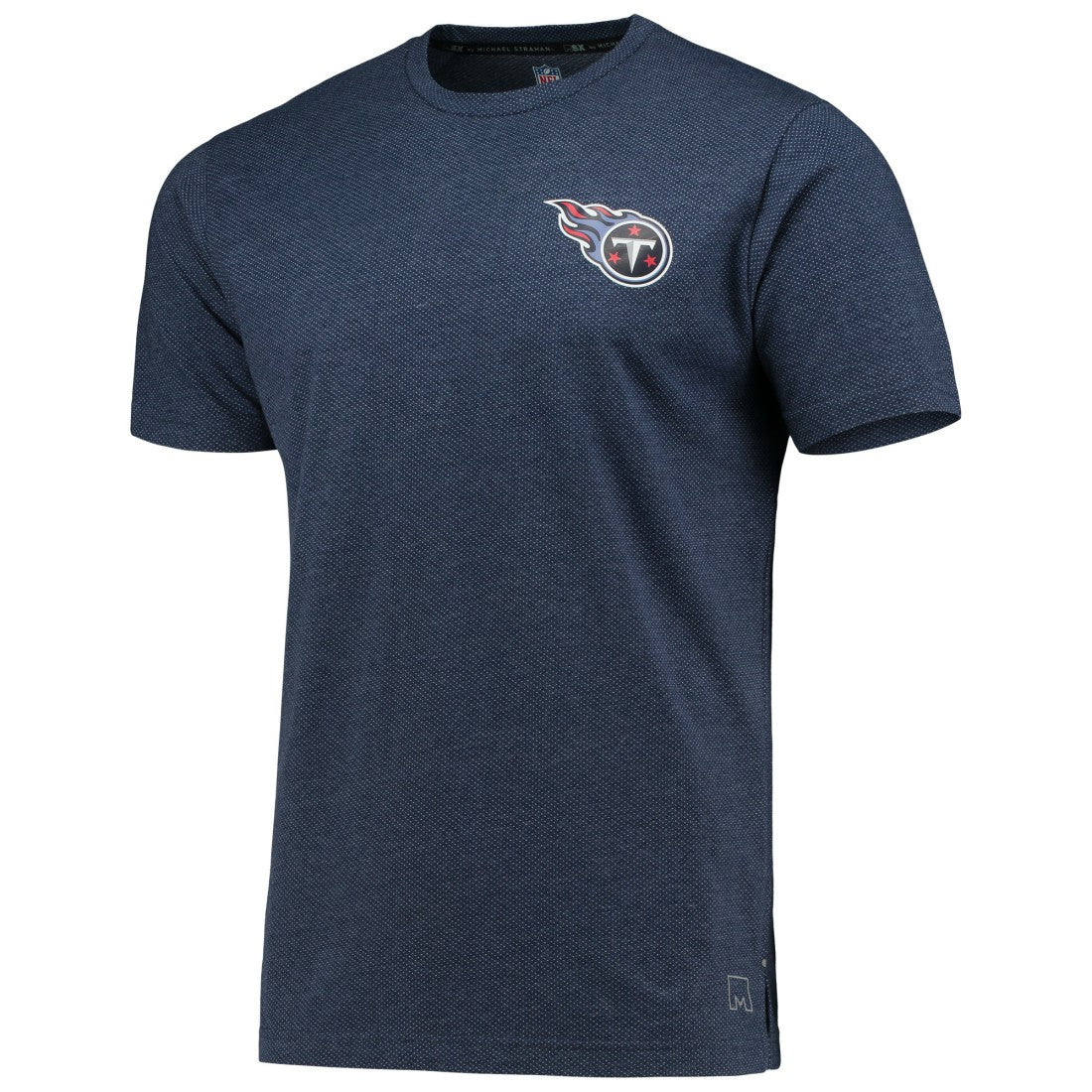 MSX by Michael Strahan Motivation Performance T-Shirt - Tennessee Titans