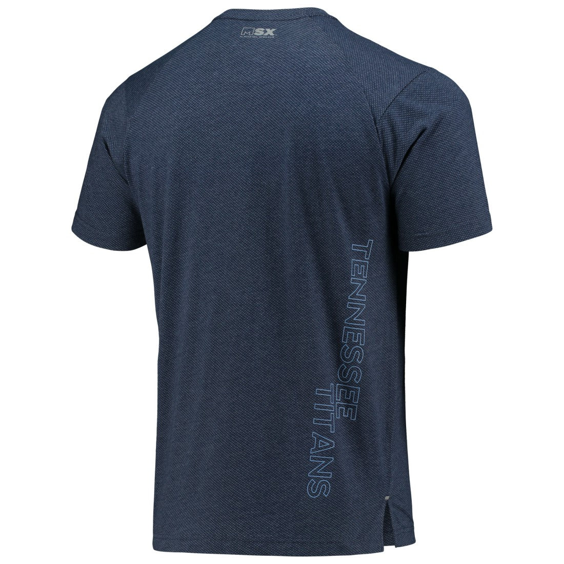 MSX by Michael Strahan Motivation Performance T-Shirt - Tennessee Titans