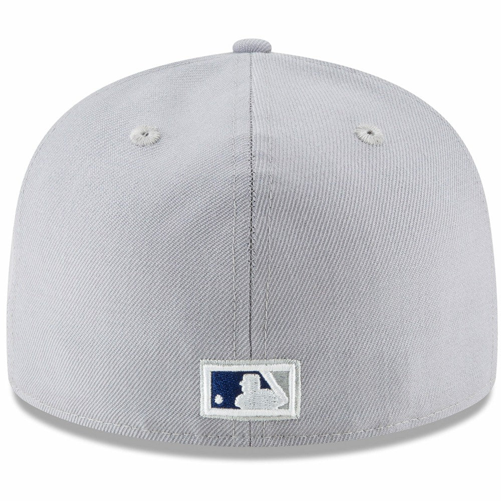 MLB Los Angeles Dodgers New Era Cooperstown Collection Logo 59FIFTY Fitted Hat