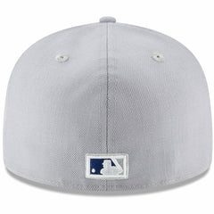 MLB Los Angeles Dodgers New Era Cooperstown Collection Logo 59FIFTY Fitted Hat