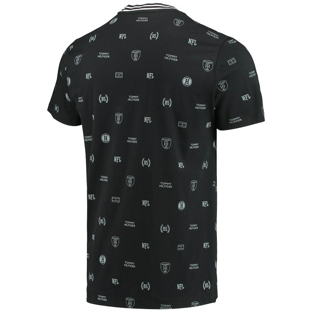 Tommy Hilfiger Essential Pocket T-Shirt - Cleveland Browns