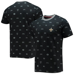 Tommy Hilfiger Essential Pocket T-Shirt - New Orleans Saints