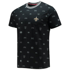 Tommy Hilfiger Essential Pocket T-Shirt - New Orleans Saints