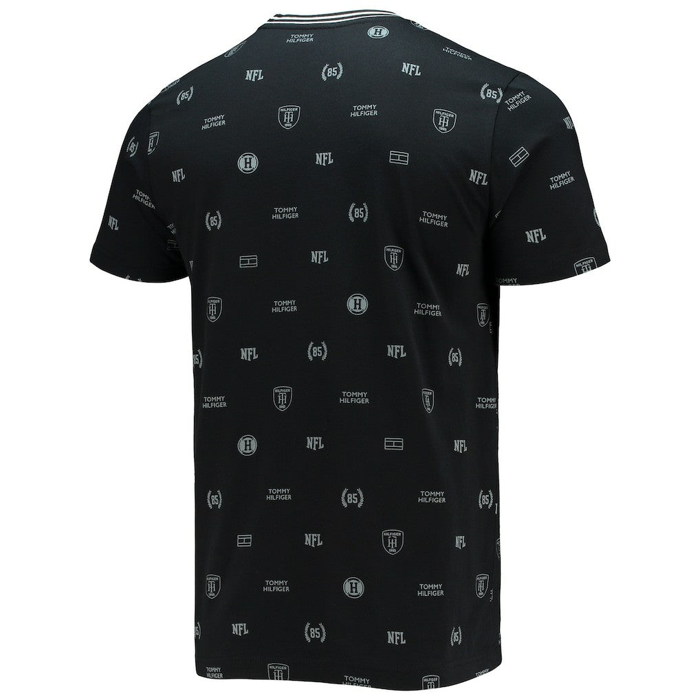 Tommy Hilfiger Essential Pocket T-Shirt - New Orleans Saints