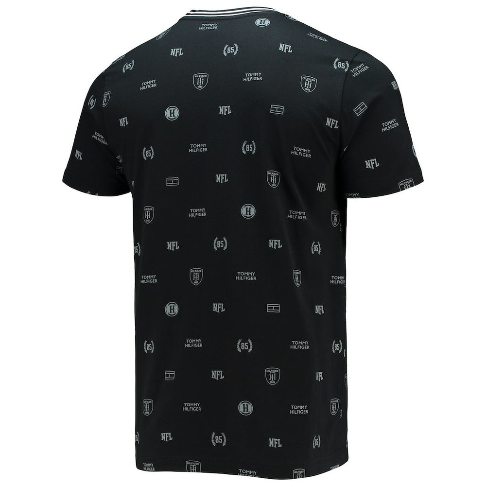 Tommy Hilfiger Essential Pocket T-Shirt - New Orleans Saints