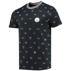 Tommy Hilfiger Essential Pocket T-Shirt - Pittsburgh Steelers