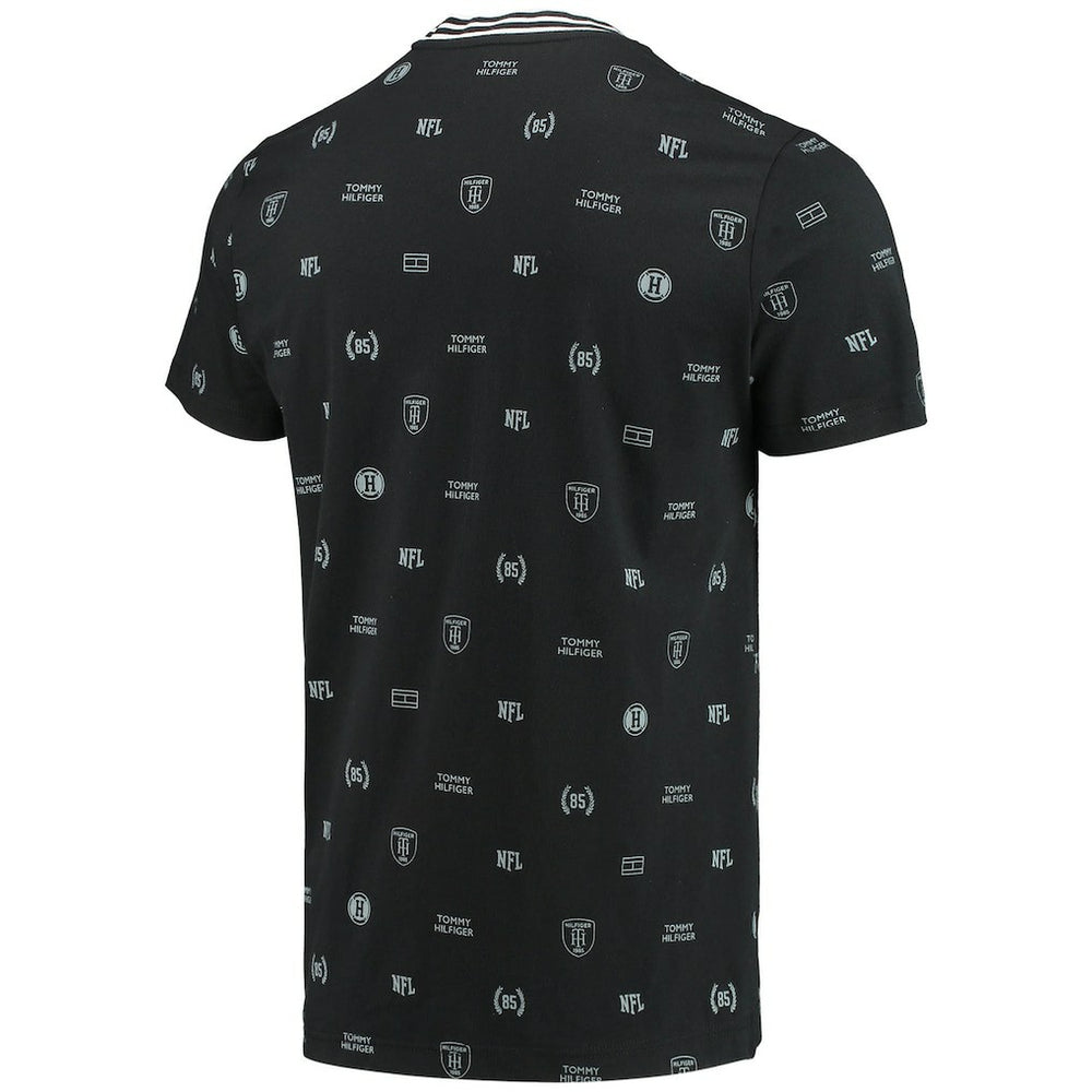 Tommy Hilfiger Essential Pocket T-Shirt - Pittsburgh Steelers
