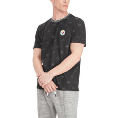Tommy Hilfiger Essential Pocket T-Shirt - Pittsburgh Steelers