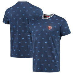 Tommy Hilfiger Essential Pocket T-Shirt - Chicago Bears