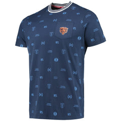 Tommy Hilfiger Essential Pocket T-Shirt - Chicago Bears