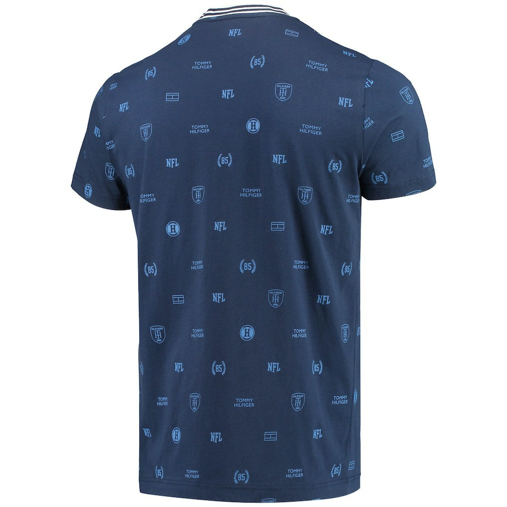 Tommy Hilfiger Essential Pocket T-Shirt - Chicago Bears