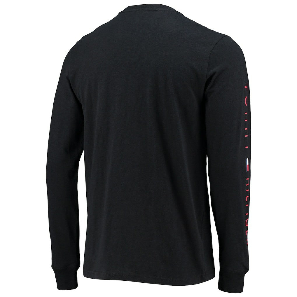 Tommy Hilfiger Peter Long Sleeve T-Shirt - New Orleans Saints