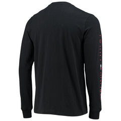 Tommy Hilfiger Peter Long Sleeve T-Shirt - New Orleans Saints