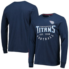 Tommy Hilfiger Peter Long Sleeve T-Shirt - Tennessee Titans