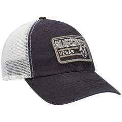 NHL Charcoal Vegas Golden Knights '47 Off Ramp Trucker Snapback Hat