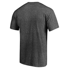 NHL Charcoal Buffalo Sabres Victory Arch Team T-Shirt