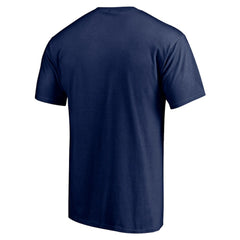 NHL Navy Colorado Avalanche Victory Arch Team T-Shirt