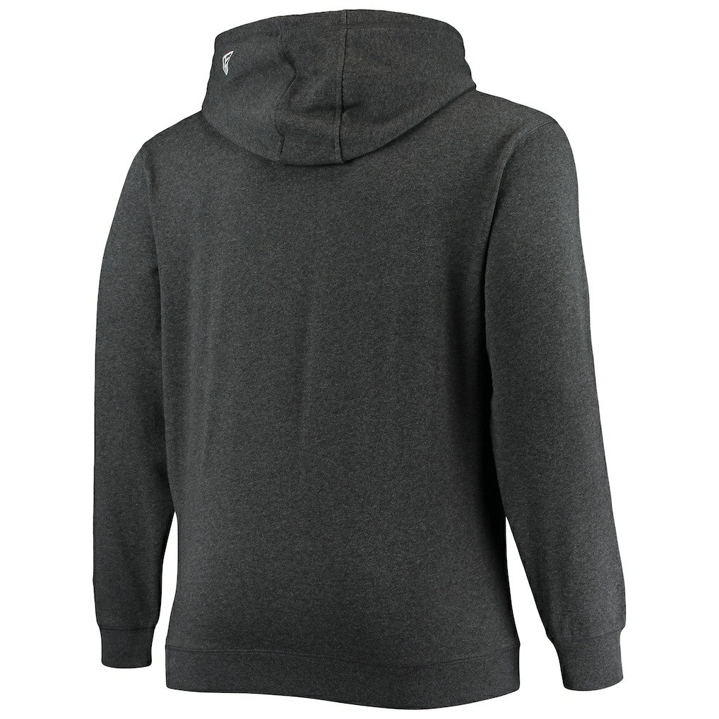 Big & Tall Primary Logo Pullover Hoodie - Cleveland Browns