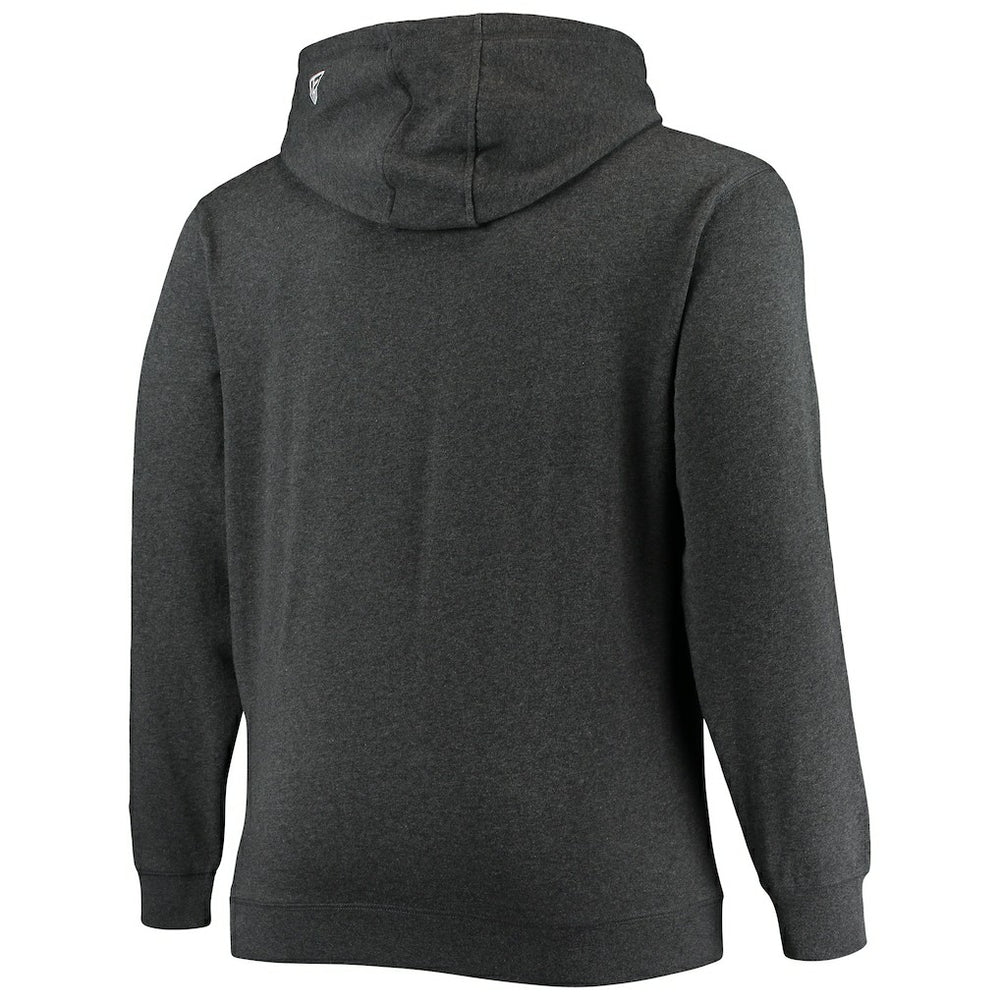 Big & Tall Primary Logo Pullover Hoodie - Cleveland Browns