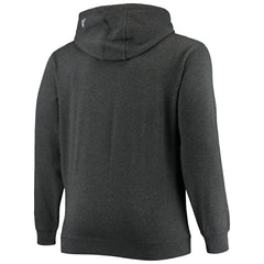 Big & Tall Primary Logo Pullover Hoodie - Cleveland Browns
