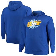 Big & Tall Primary Logo Pullover Hoodie - Los Angeles Rams