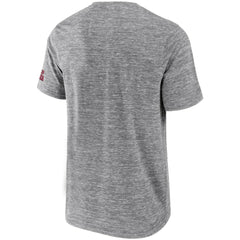 NFL x Darius Rucker Collection Slub Henley T-Shirt - Arizona Cardinals