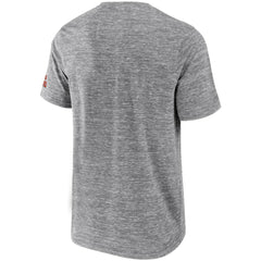 NFL x Darius Rucker Collection Slub Henley T-Shirt - Cleveland Browns
