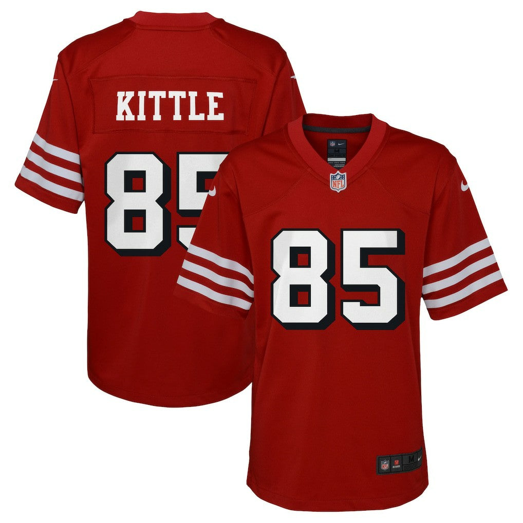 George Kittle  Youth Game Jersey - San Francisco 49ers