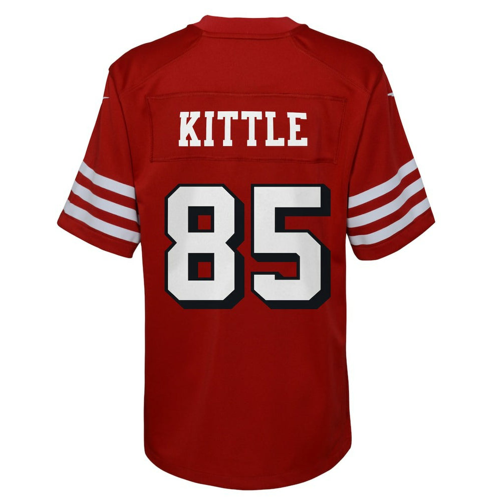 George Kittle  Youth Game Jersey - San Francisco 49ers