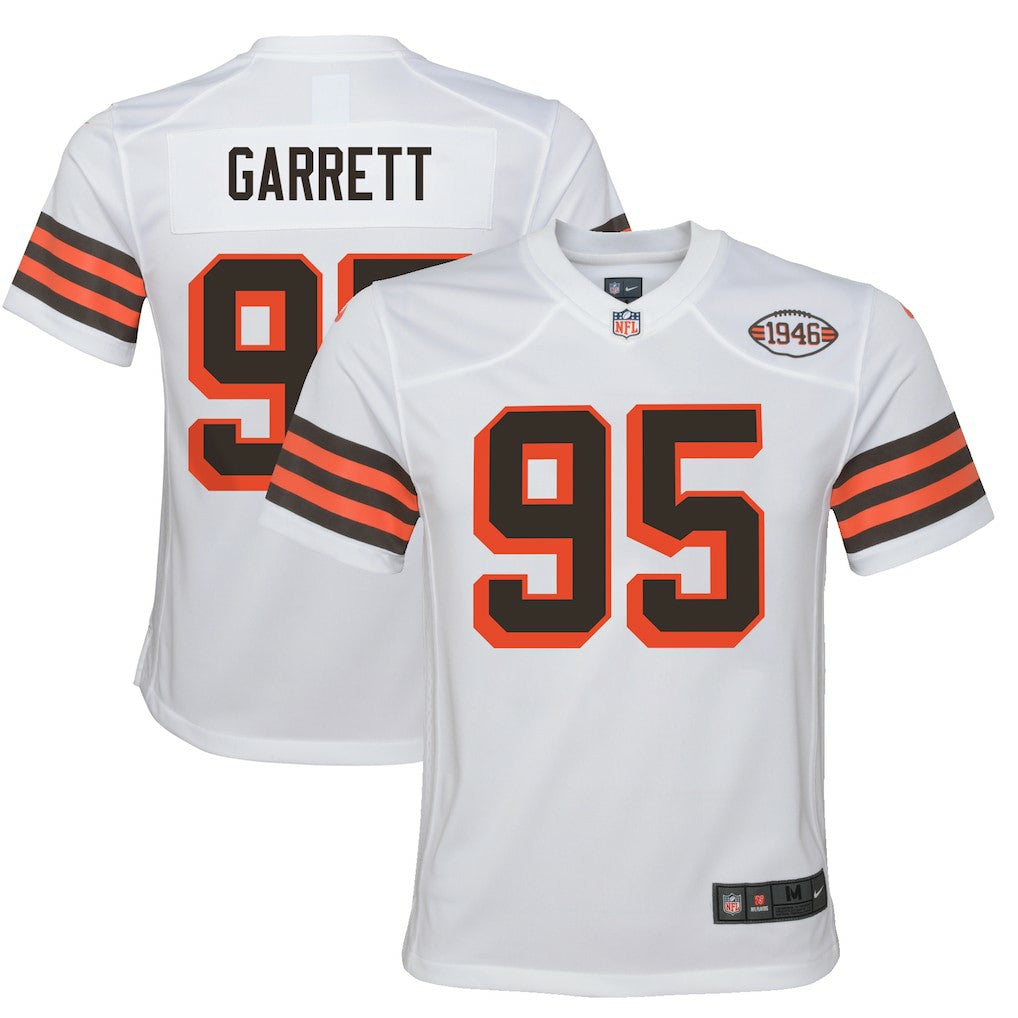 Myles Garrett  Youth Game Jersey - Cleveland Browns