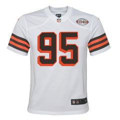 Myles Garrett  Youth Game Jersey - Cleveland Browns