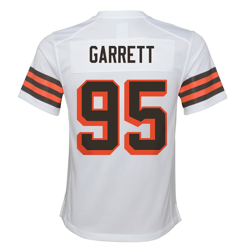 Myles Garrett  Youth Game Jersey - Cleveland Browns