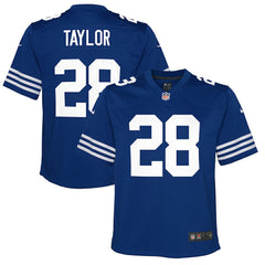 Jonathan Taylor  Youth Game Jersey - Indianapolis Colts