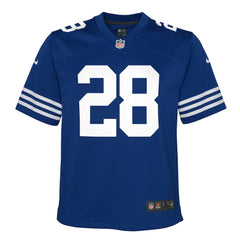 Jonathan Taylor  Youth Game Jersey - Indianapolis Colts