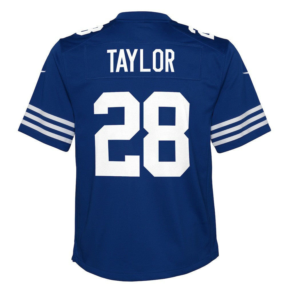 Jonathan Taylor  Youth Game Jersey - Indianapolis Colts