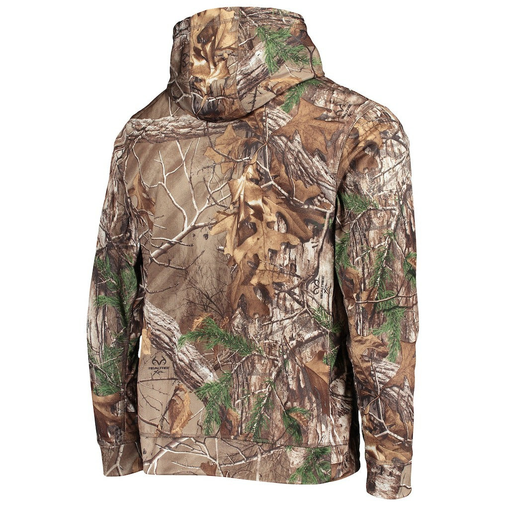 Dunbrooke  Tech Pullover Hoodie - San Francisco 49ers